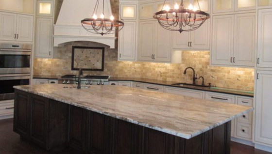 Kitchen Countertops Pompano Beach: Stone Design By Santos